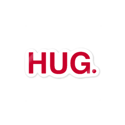 hug❤️ Sticker