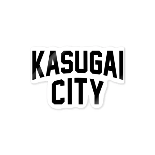 kasugai city　春日井ファッション　アイテム ステッカー
