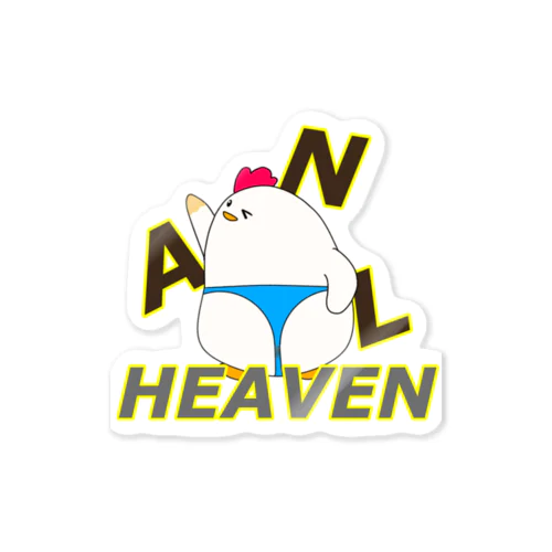 ANLHEAVEN Sticker