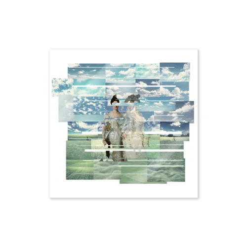HARB type-004 Sticker