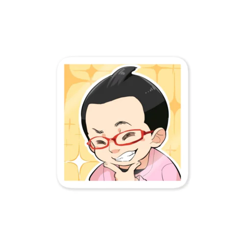 カワちゃんグッズ Sticker
