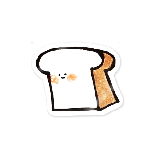 食パン。 Sticker