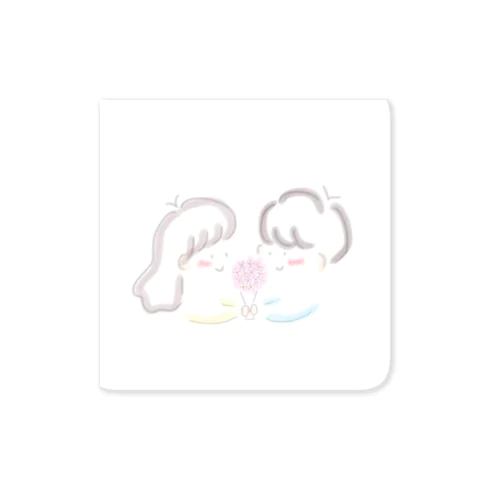 しあわせなふたり。 Sticker