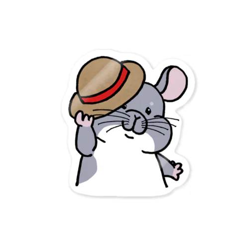 けだまの夏 Sticker