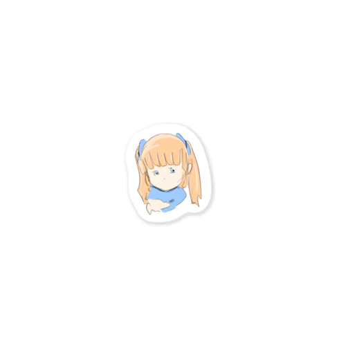 ちゃんむちゃん Sticker