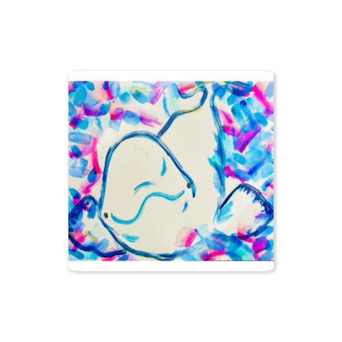 BELUGA Sticker