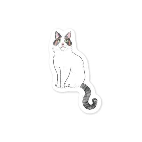 happy Sticker