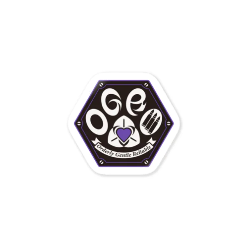 OGR Sticker