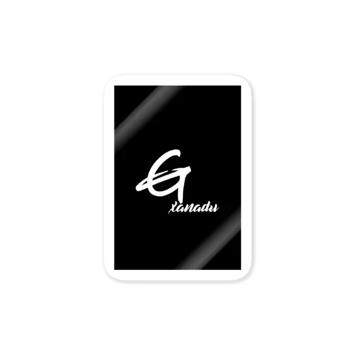 G-xanadu Sticker