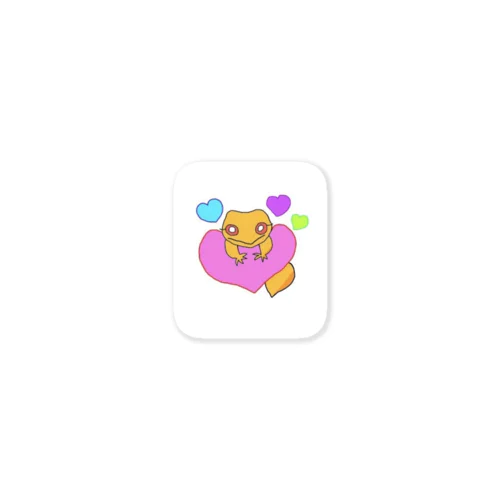 チャッピーイラスト Sticker