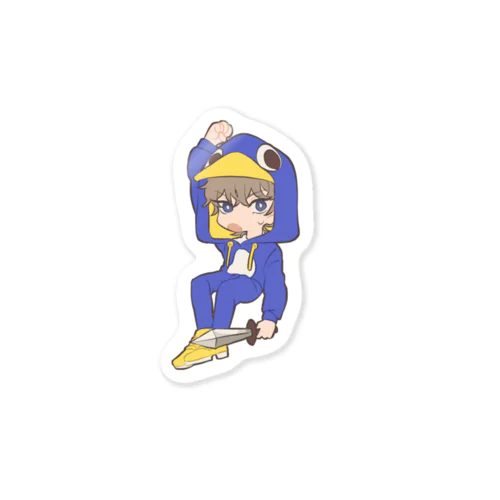 ステッカー（Coro_suke） Sticker