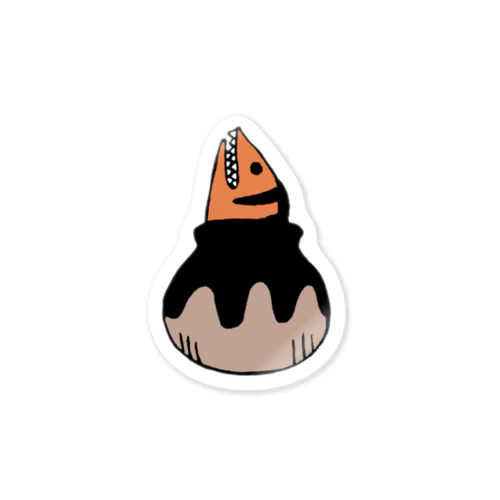 海のギャング Sticker