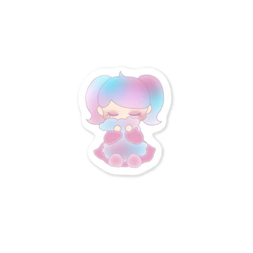 スウちゃん１ Sticker