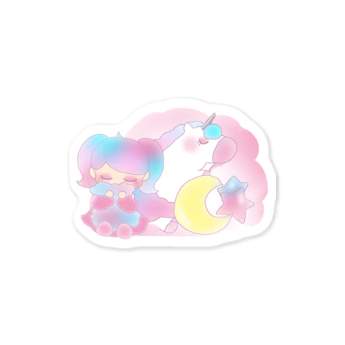 スウちゃん２ Sticker