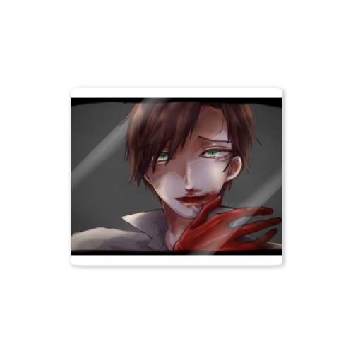 入間銃兎 Sticker