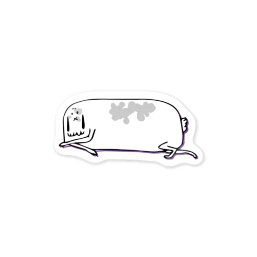 うさぎのロビタ Sticker