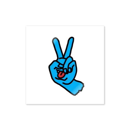 PEACE Sticker