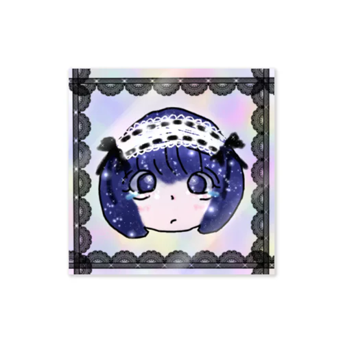 めいどちゃん Sticker