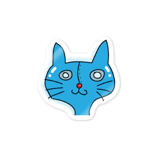 カルマ猫ボット Sticker