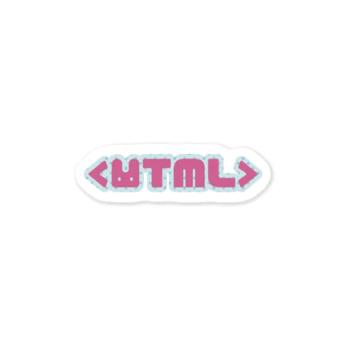 うさHTML Sticker