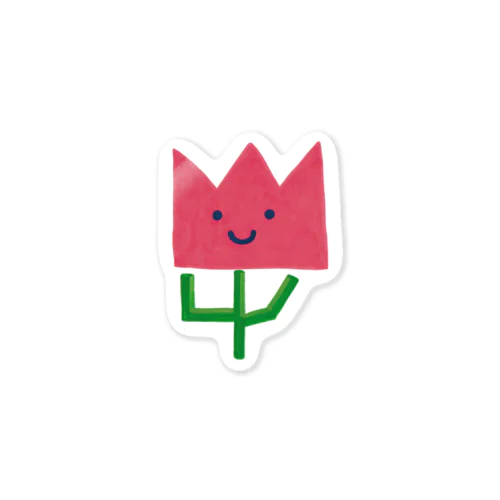 情熱の花王子 Sticker