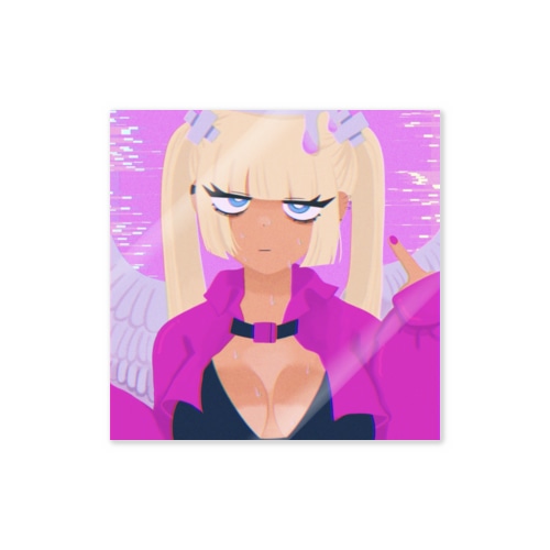 てんしちゃん Sticker