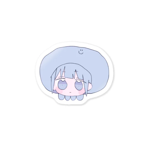 アイコンのやつ大きめ Sticker