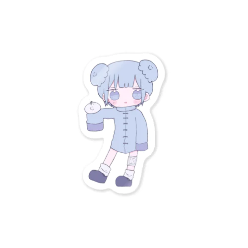 をーあいにー Sticker