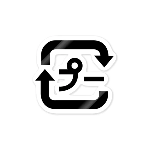 プー Sticker