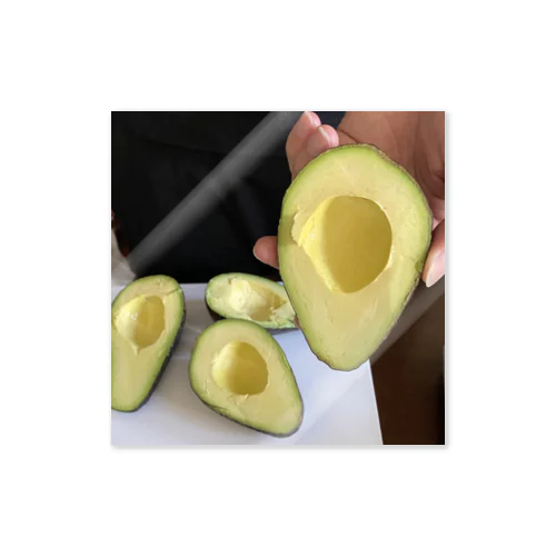 アボカド🥑 ステッカー