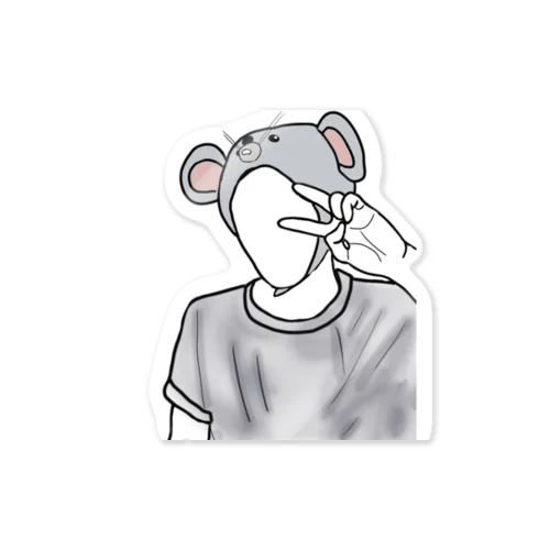 🐭 Sticker