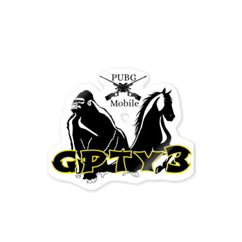 【GPTY3】 Sticker