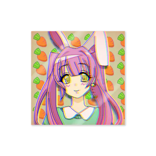 usagi Sticker