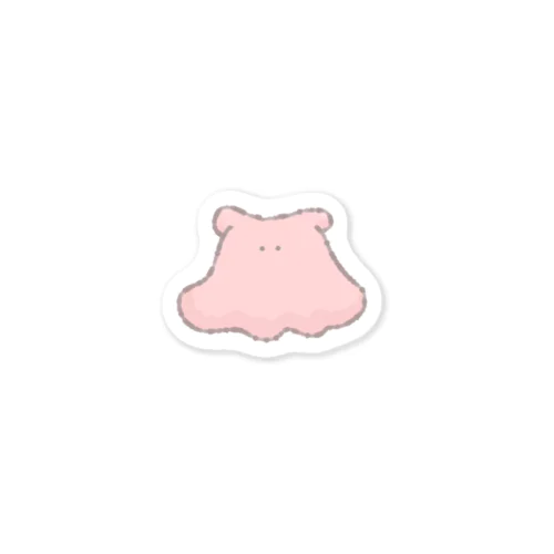 めんだこちゃんのすてっかー Sticker