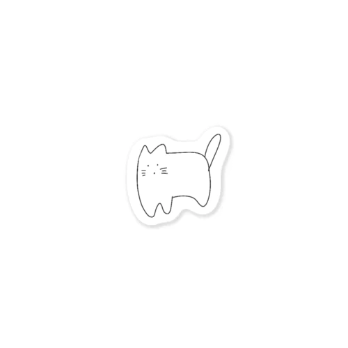 ねこねこね Sticker