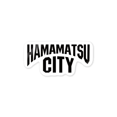 浜松　HAMAMATSU　ハママツシティ ステッカー