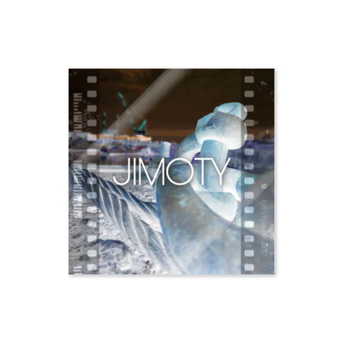 【JIMOTY 】 Sticker