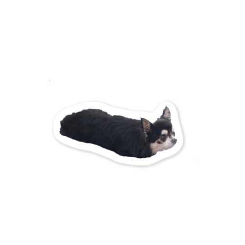 つちのこいぬ Sticker