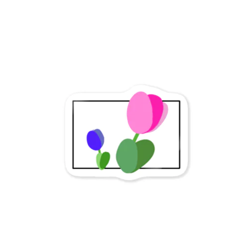チュウリップ🌷 Sticker