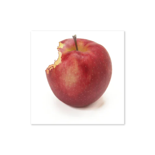 りんごJAPAN Sticker