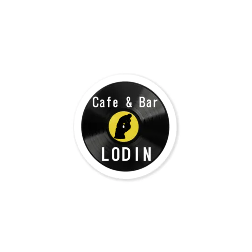 LODIN Sticker