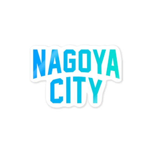 名古屋市 NAGOYA CITY Sticker