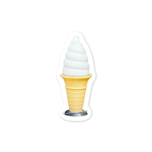 ソフトクリーム Sticker