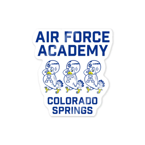 AFA COLORADO SPRINGS Sticker