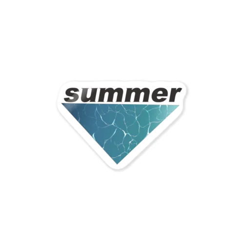 Summer2020 Sticker