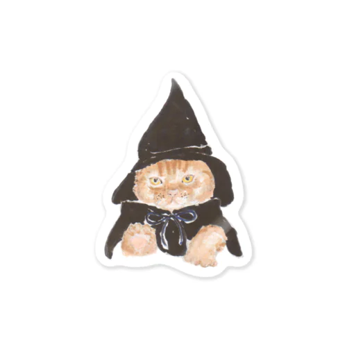 まじょねこさん Sticker