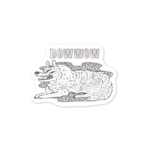 bow(7) Sticker