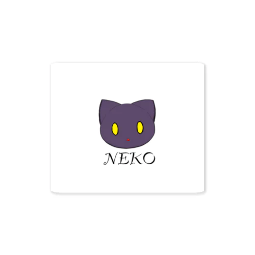 NEKO ステッカー