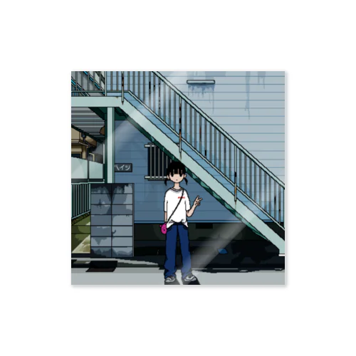 出会うちゃん Sticker