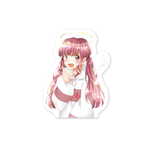 いちごちゃん Sticker